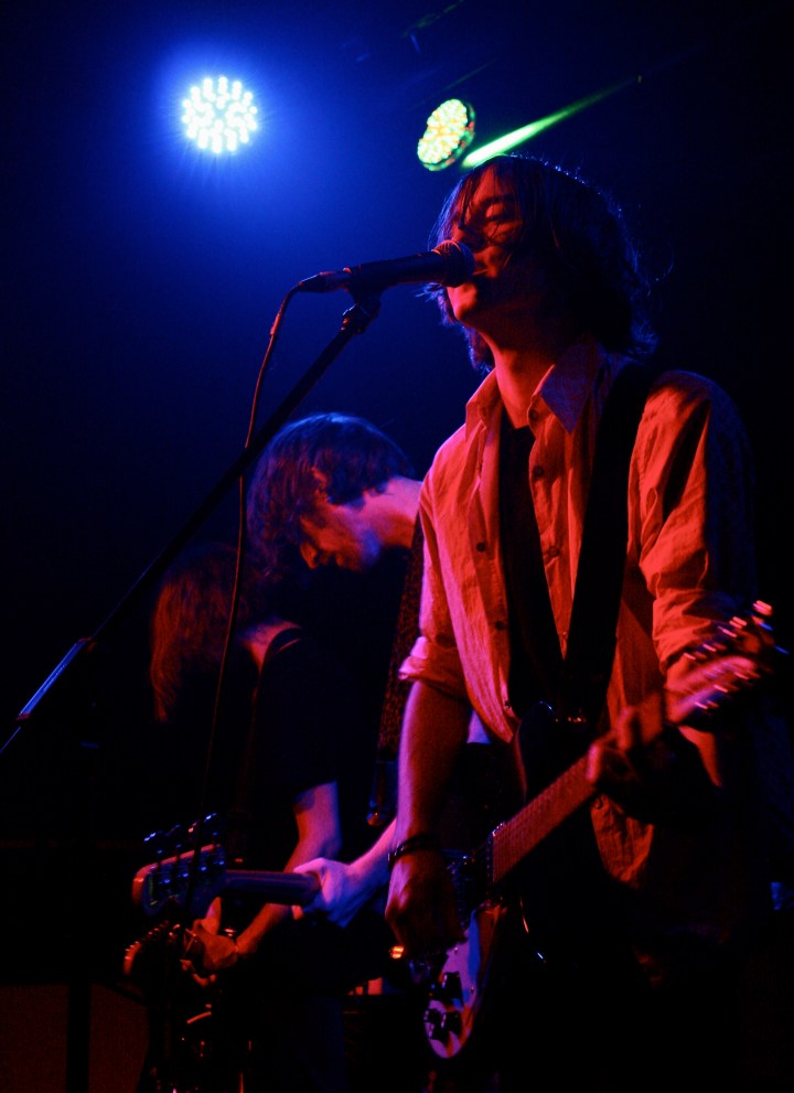 THE LAURELS    photo | chris familton