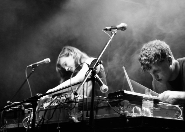 HIGH PLACES - photo | chris familton