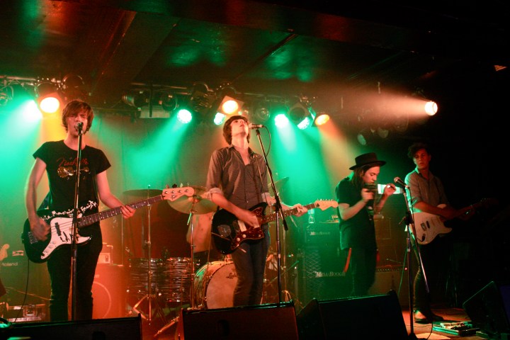 THE WAHAS - photo|chris familton