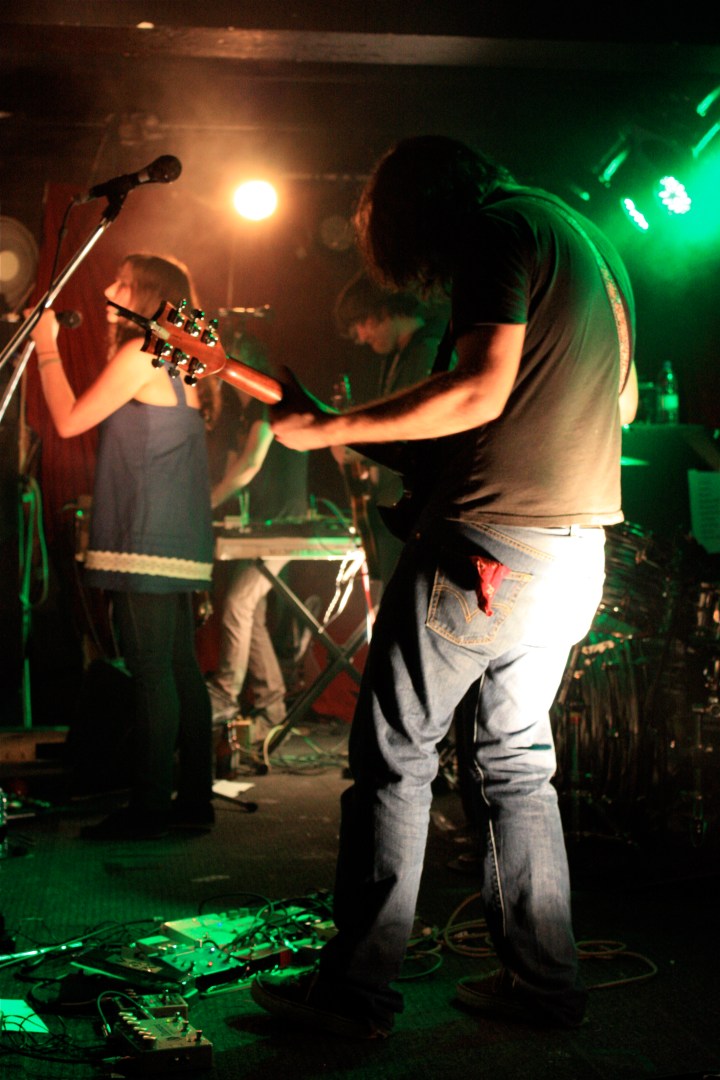 BLACK MOUNTAIN - photo|chris familton