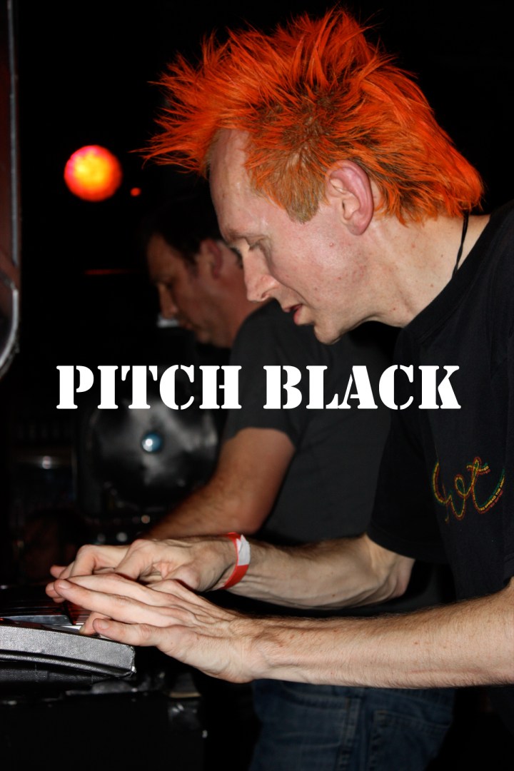 paddy free - pitch black | photo chris familton