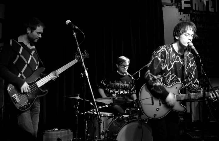 The Crayon Fields | photo chris familton