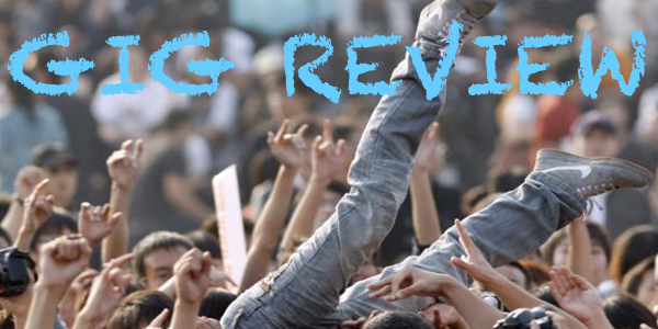 GIG REVIEW