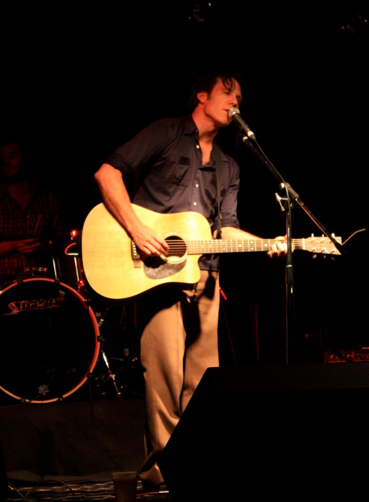 Jamie Hutchings | photo by Chris Familton