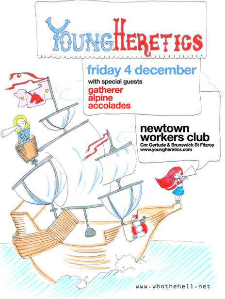youngheretics