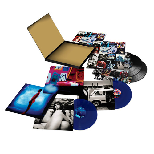 NEWS: U2 release 20th anniversary editions of Achtung Baby 