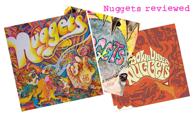 ALBUM REVIEW: Nuggets – The Original, Antipodean Interpolations