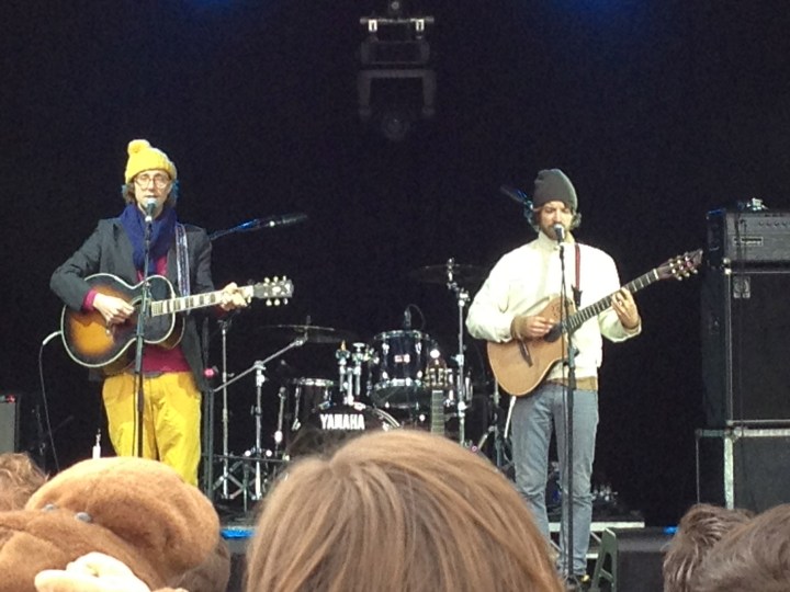 Kings of Convenience