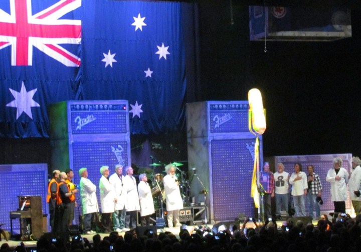 photo by Leticia Nischang