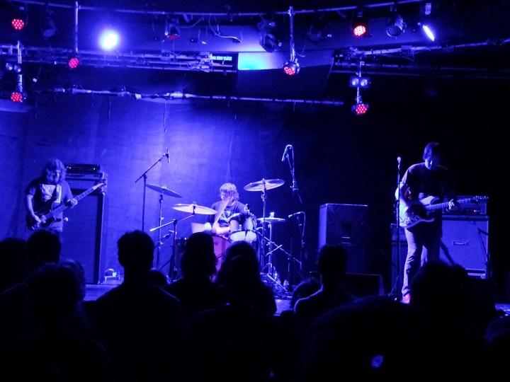 Earthless |photo by Chris Familton