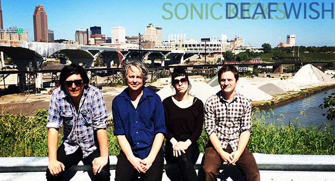 Sonic Kicks DEAF WISH