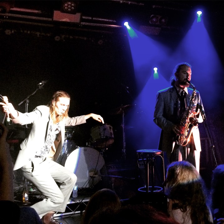 Alex Cameron | photo by Chris Familton