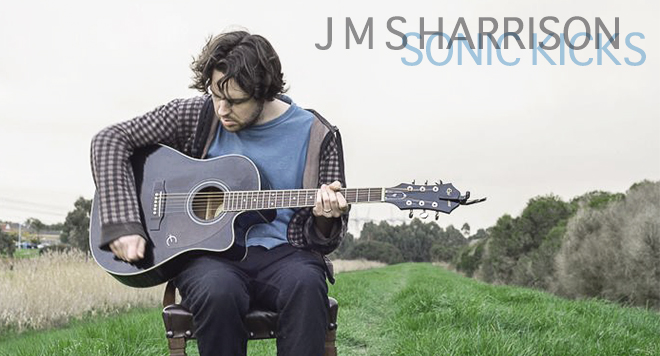 Sonic KicksJMSHARRISON