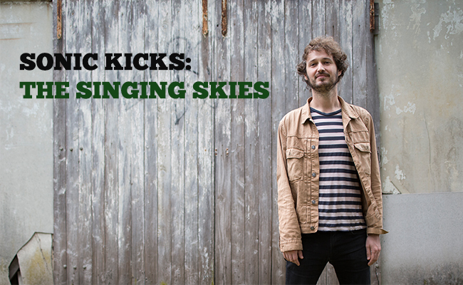 Sonic Kickssingingskies