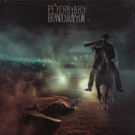 Peter Bibby 'Grand Champion packshot