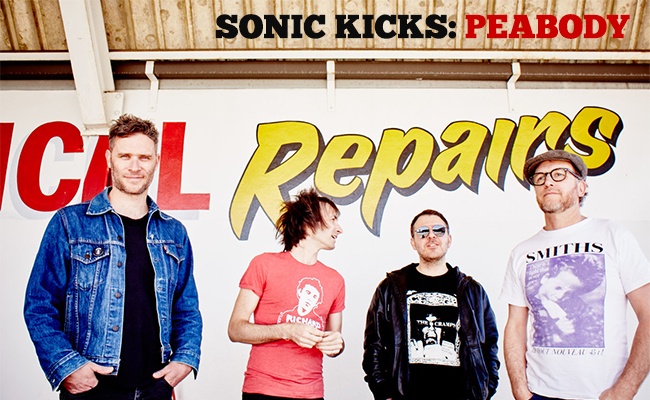 Sonic Kicks PEABODY