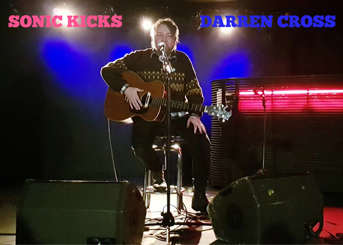 DARRENCROSSSONICKICKS