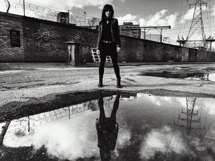 Suzie Stapleton - by Antonio Curcetti - BW.j